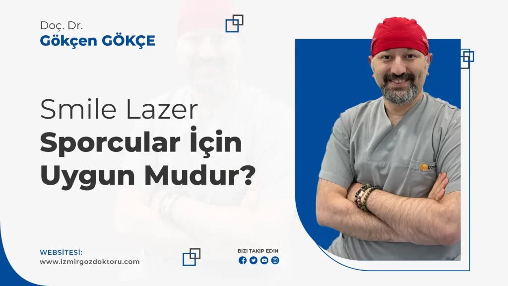 Smile Lazer Sporcular İçin Uygun Mudur?