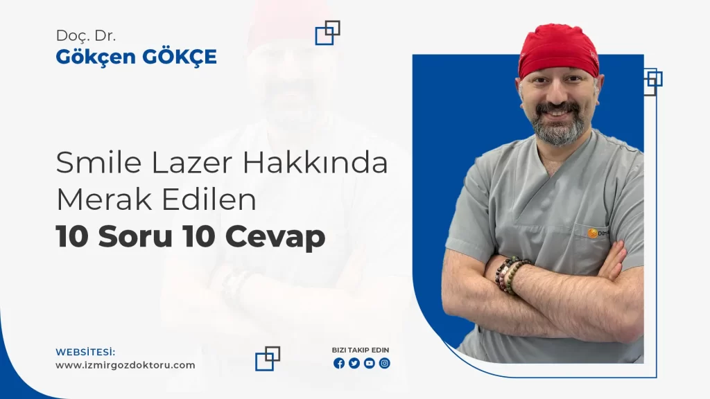 Smile Lazer Hakkında Merak Edilen 10 Soru 10 Cevap