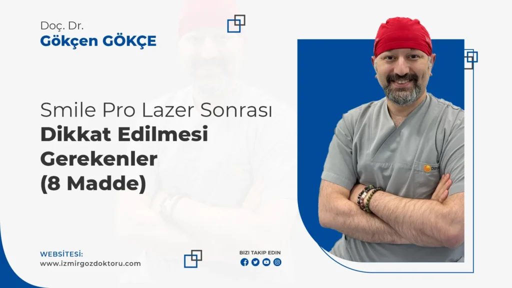 Smile Pro Lazer Sonrası Dikkat Edilmesi Gerekenler (8 Madde)
